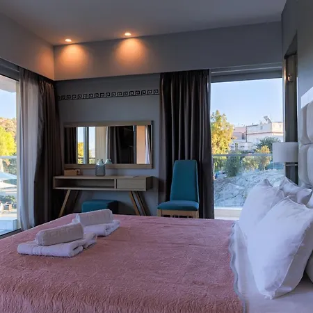 Thissio Hotel Athen