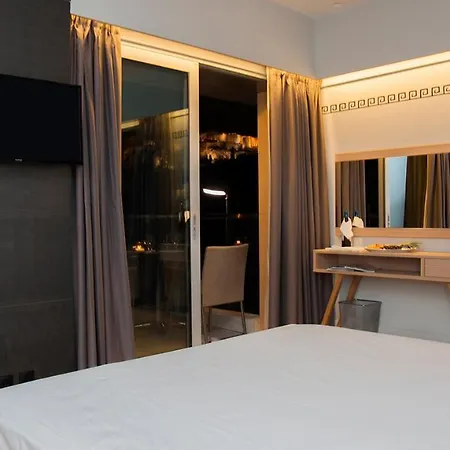 Thissio Hotel Athen