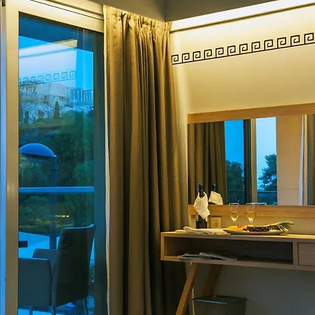 Thissio Hotel